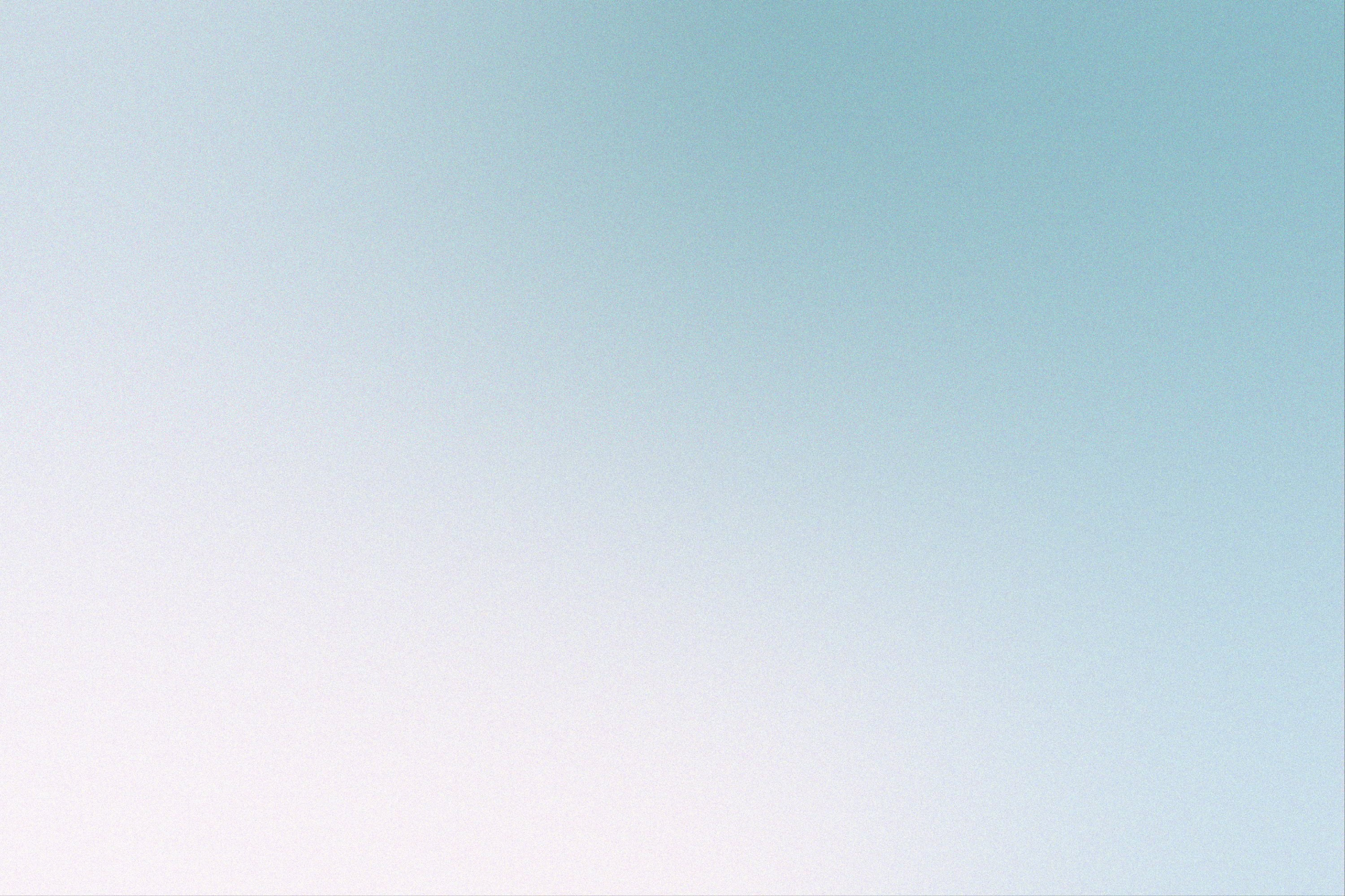 Blue Grainy Gradient Background